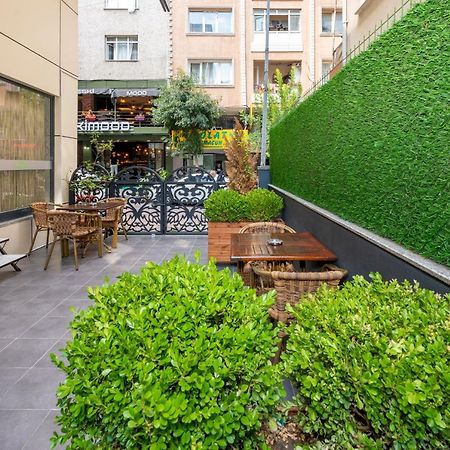 Green Garden Hotel Стамбул Экстерьер фото