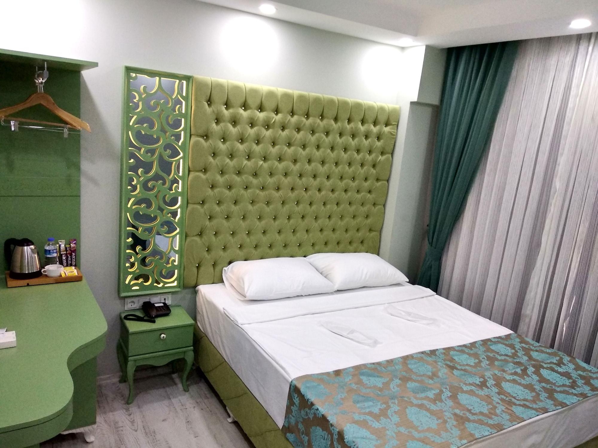 Green Garden Hotel Стамбул Экстерьер фото