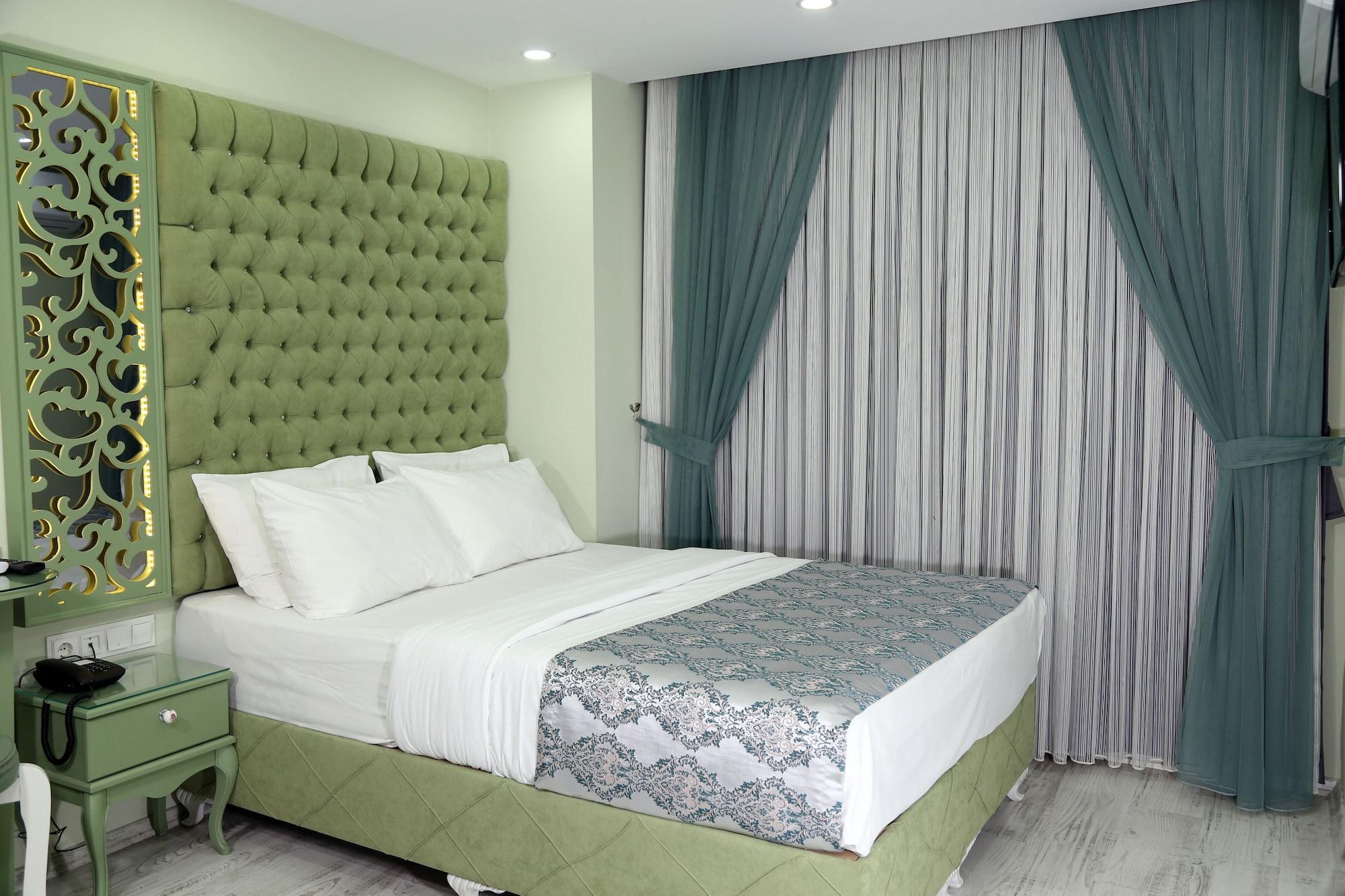 Green Garden Hotel Стамбул Экстерьер фото