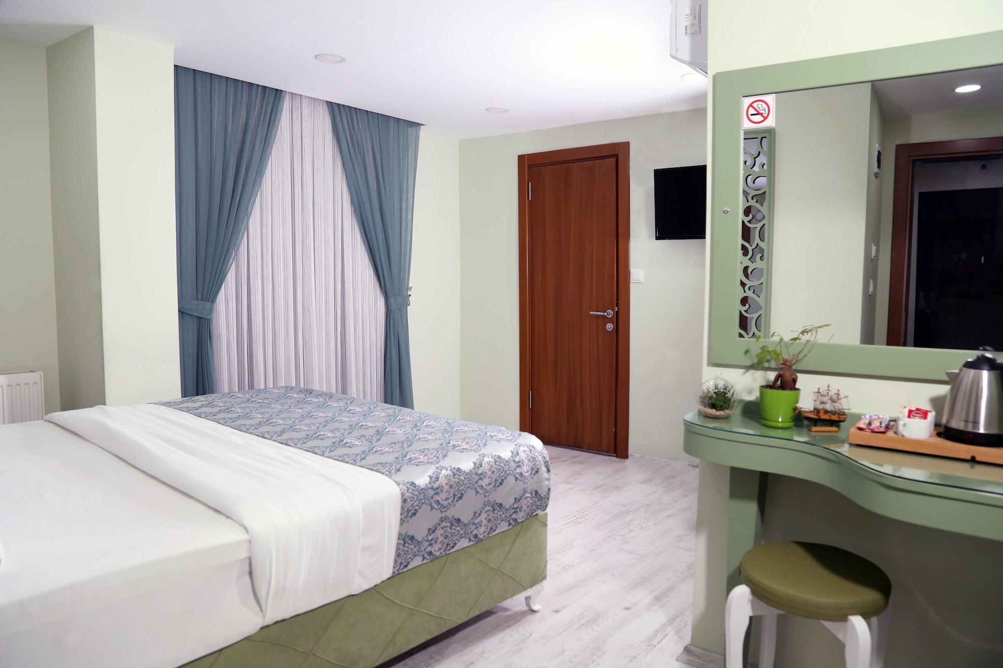 Green Garden Hotel Стамбул Экстерьер фото
