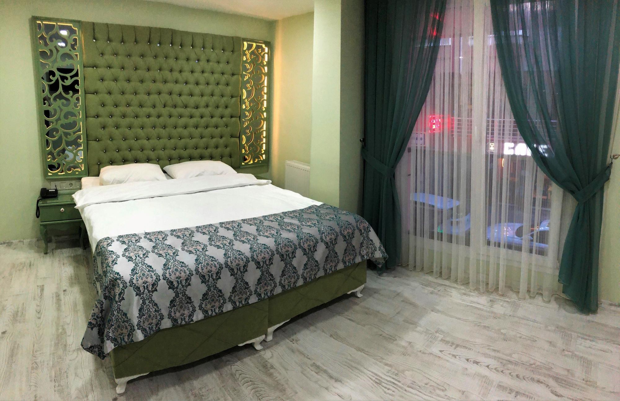 Green Garden Hotel Стамбул Экстерьер фото