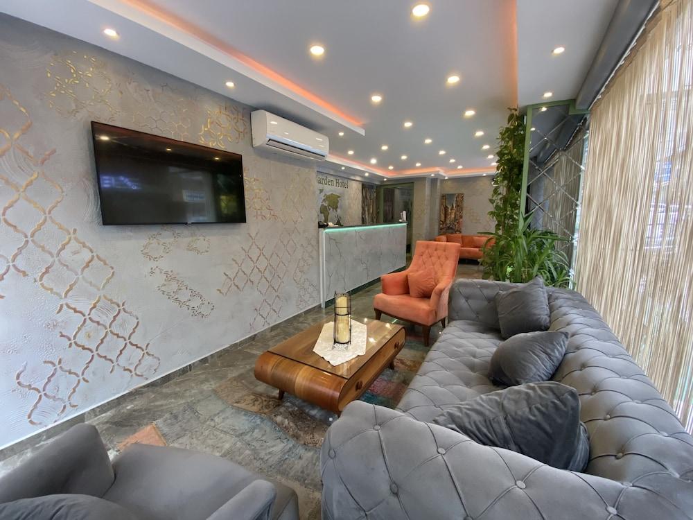 Green Garden Hotel Стамбул Экстерьер фото
