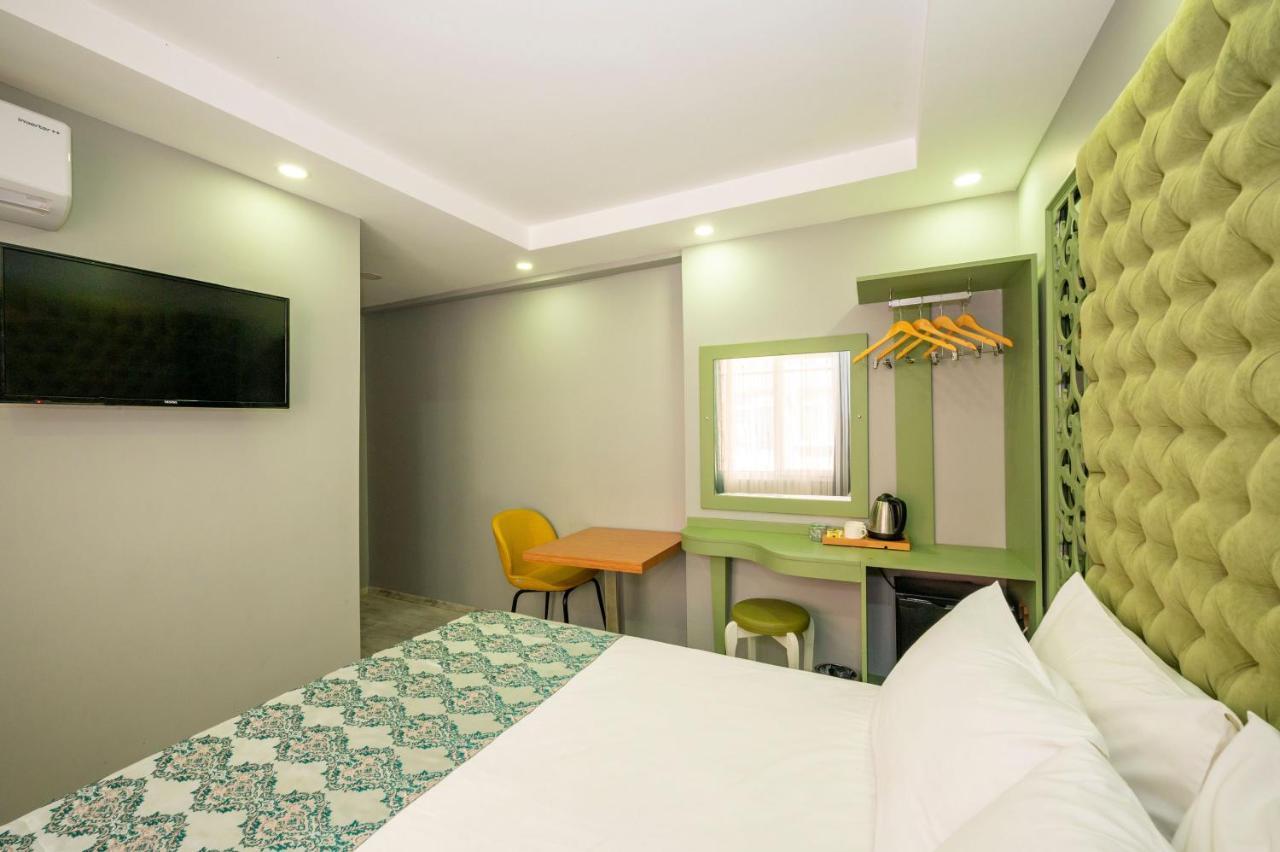 Green Garden Hotel Стамбул Экстерьер фото