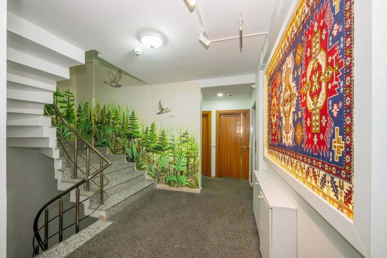 Green Garden Hotel Стамбул Экстерьер фото