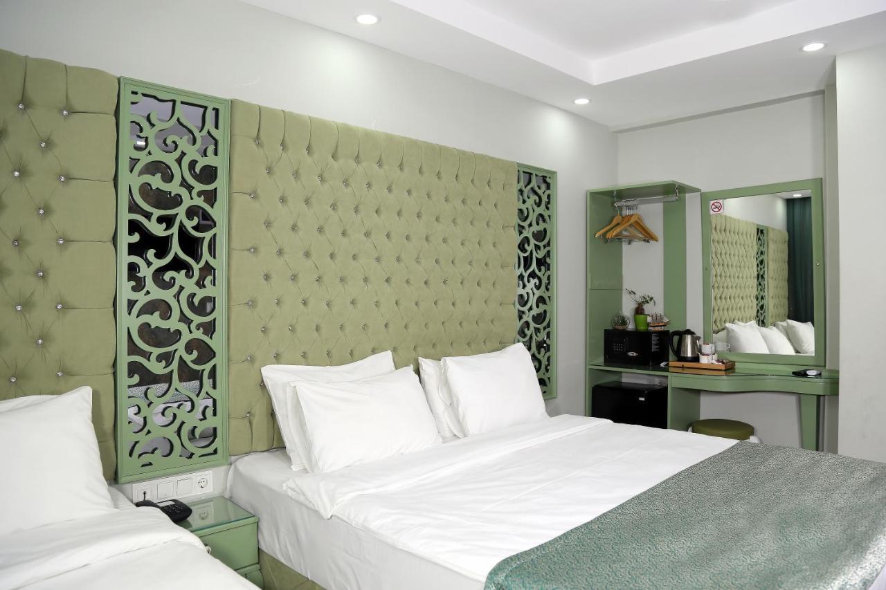 Green Garden Hotel Стамбул Экстерьер фото