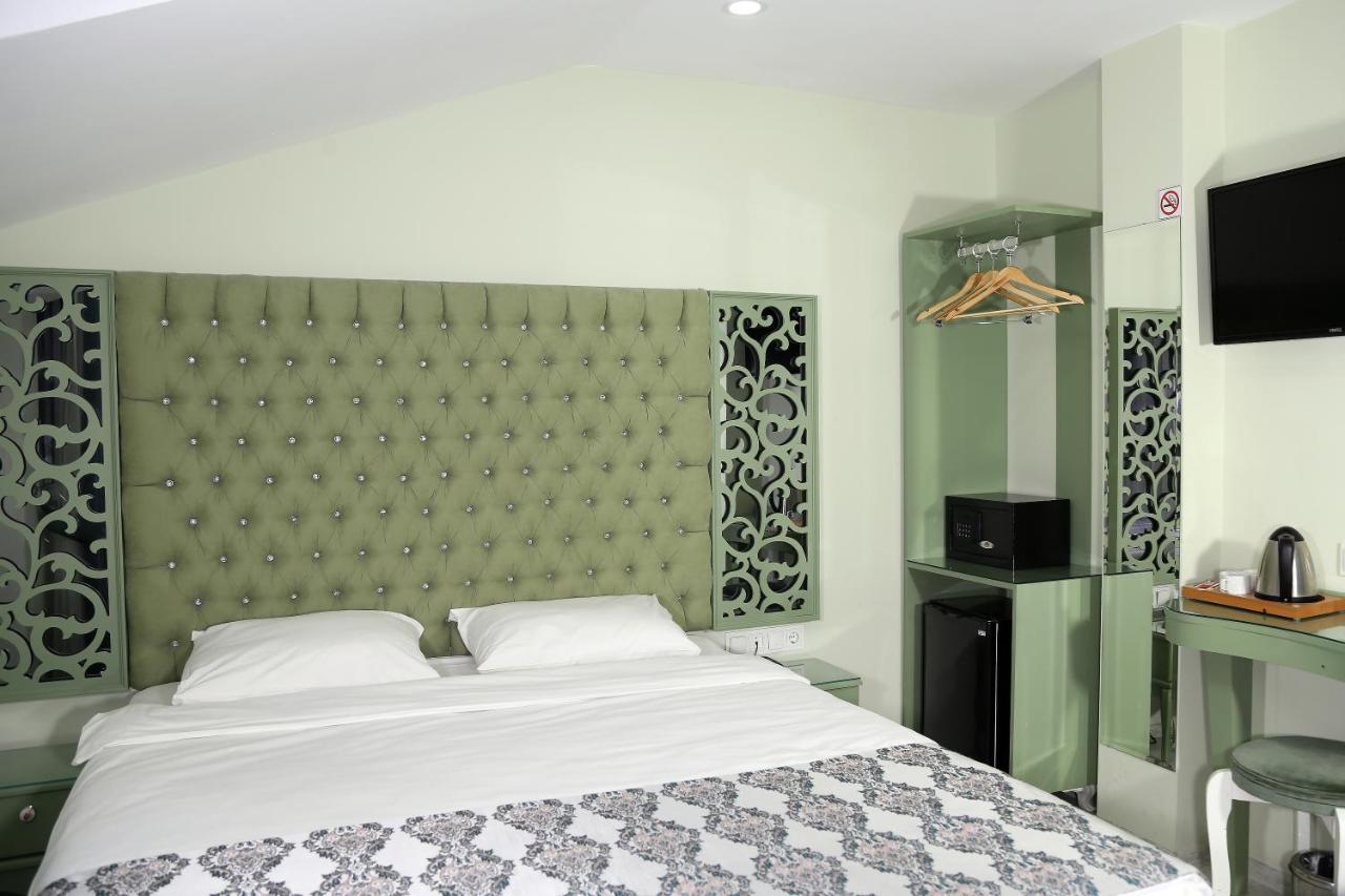 Green Garden Hotel Стамбул Экстерьер фото