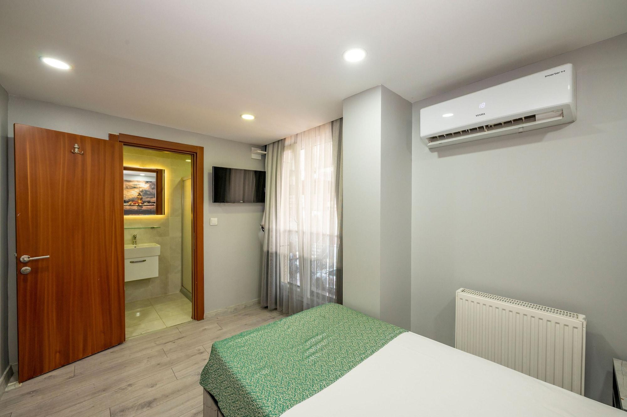 Green Garden Hotel Стамбул Экстерьер фото