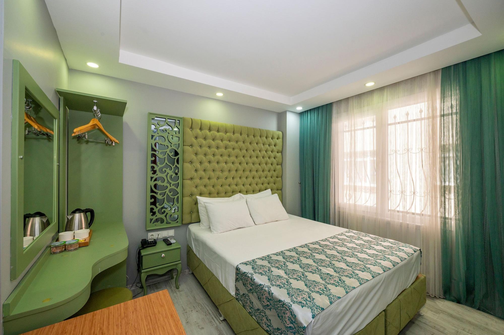 Green Garden Hotel Стамбул Экстерьер фото