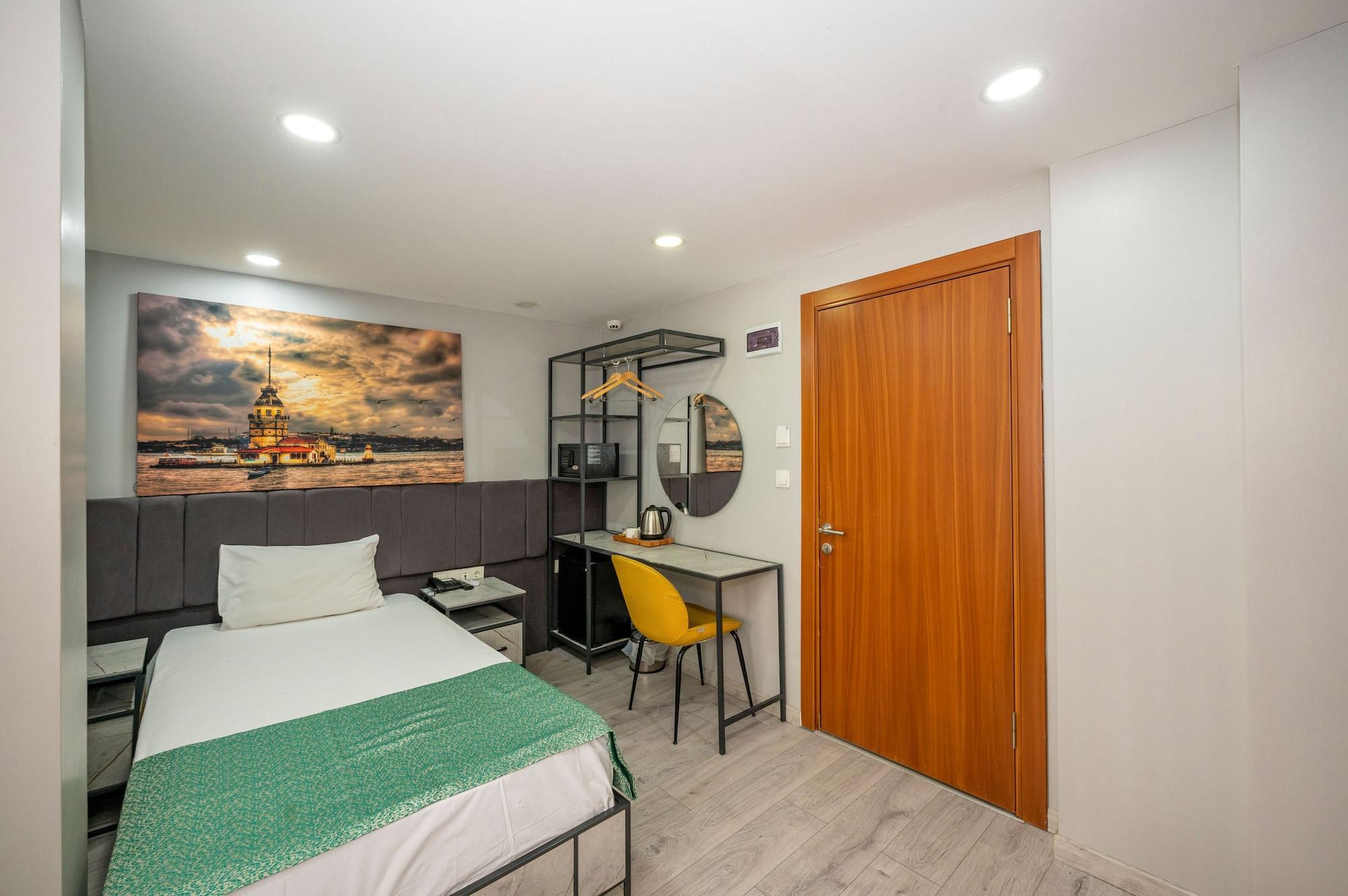 Green Garden Hotel Стамбул Экстерьер фото