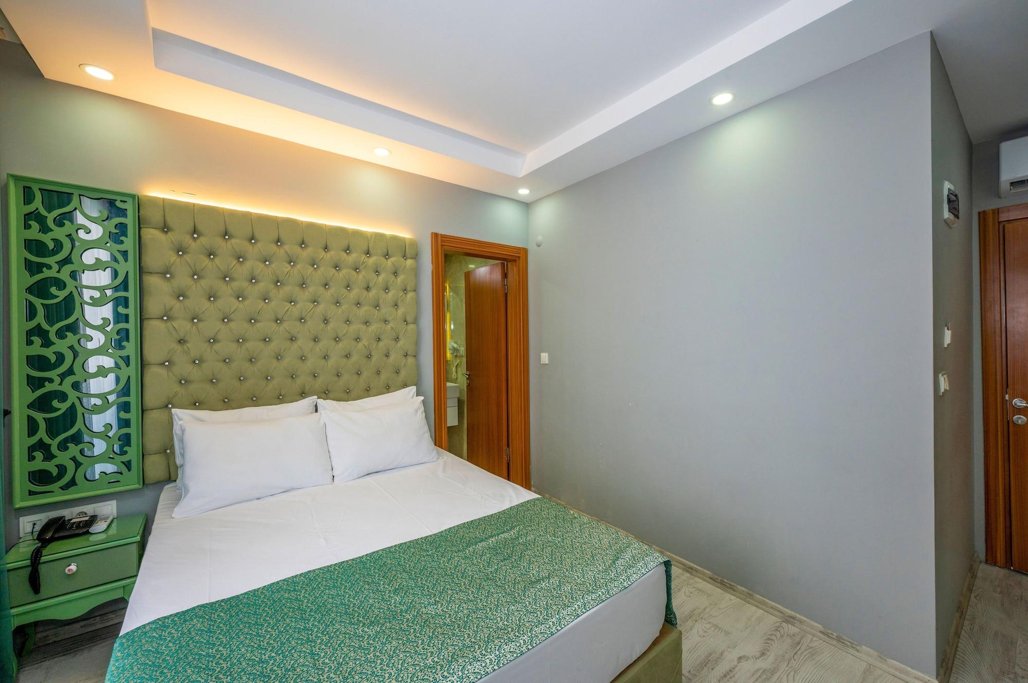 Green Garden Hotel Стамбул Экстерьер фото