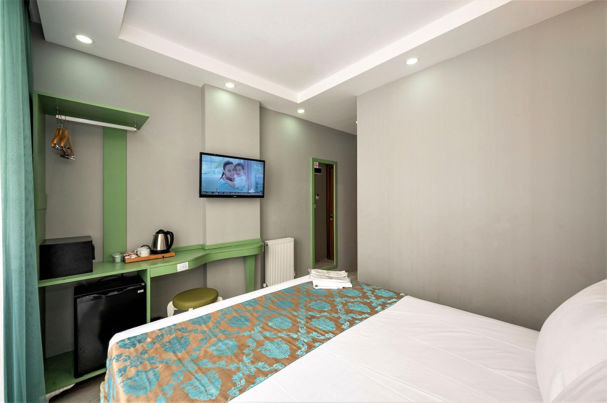 Green Garden Hotel Стамбул Экстерьер фото