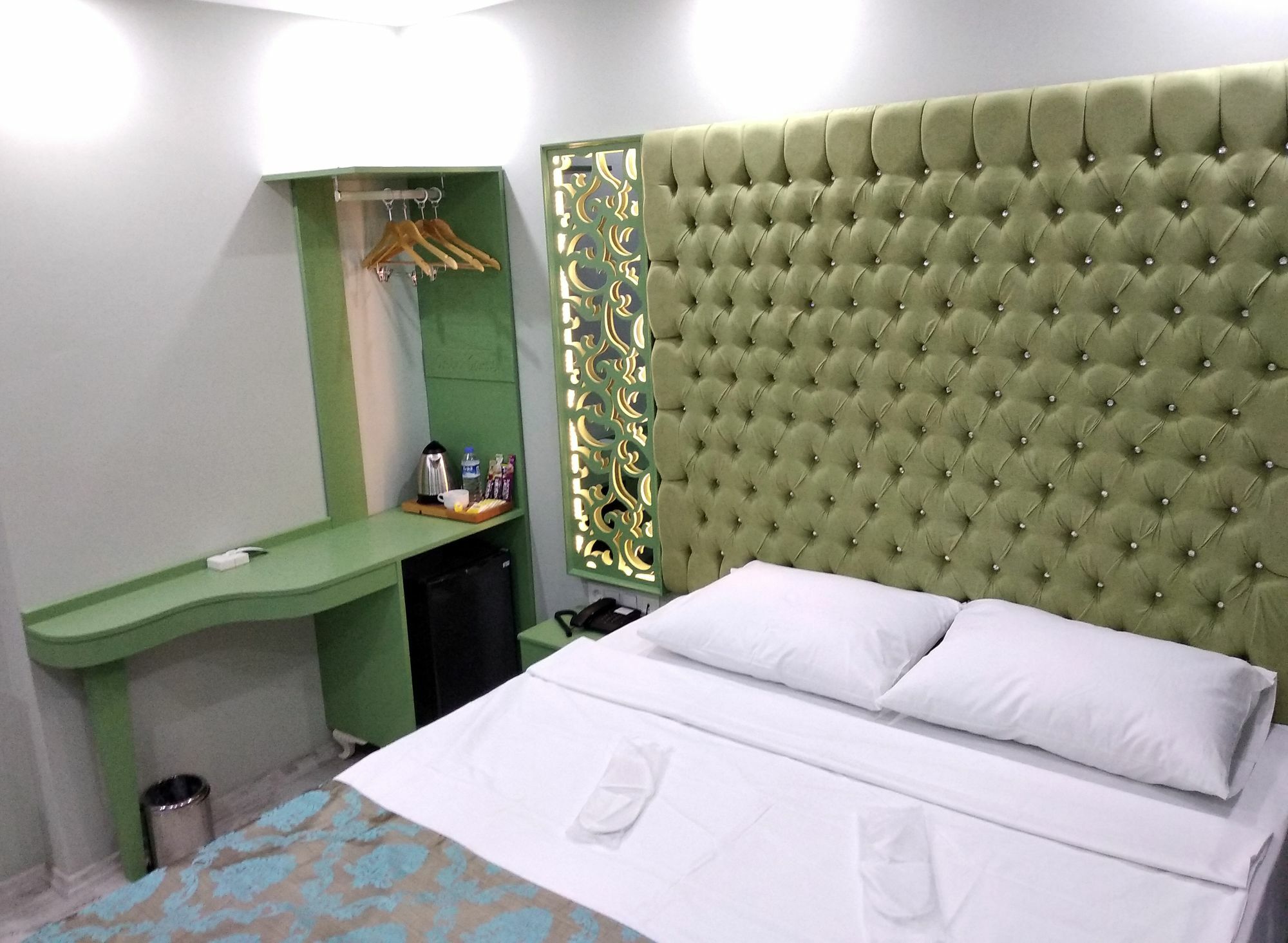 Green Garden Hotel Стамбул Экстерьер фото