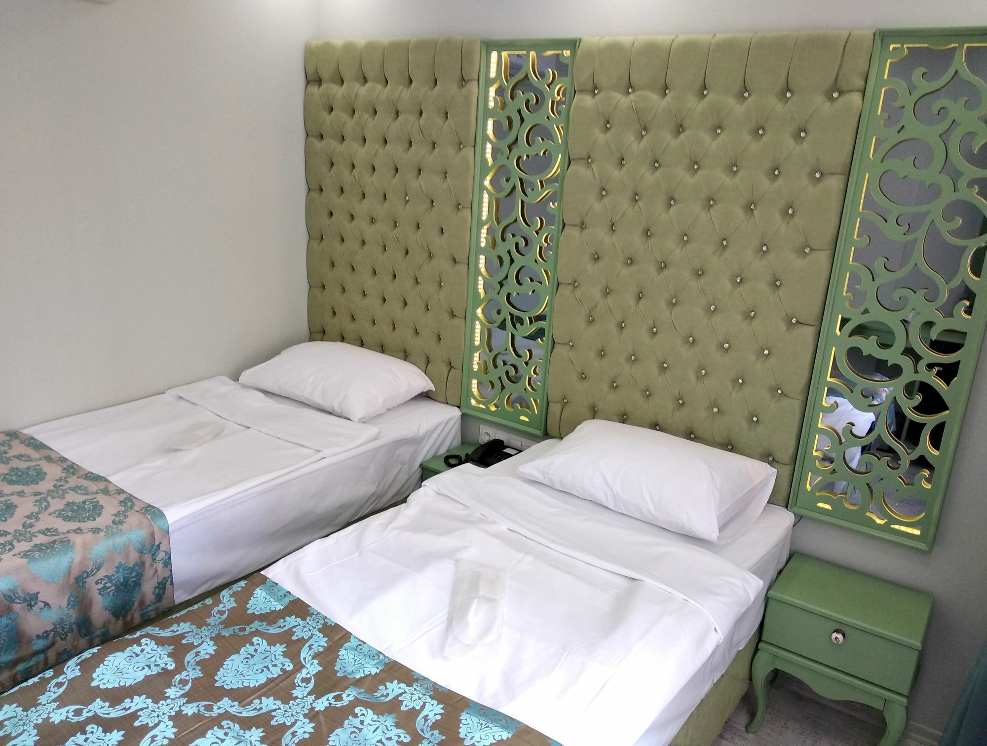 Green Garden Hotel Стамбул Экстерьер фото