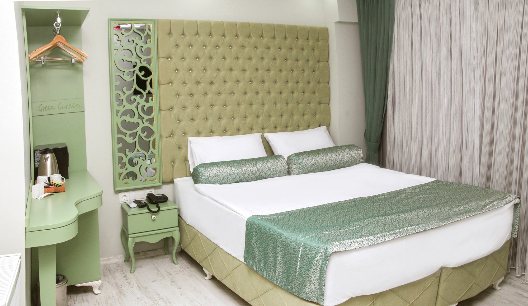 Green Garden Hotel Стамбул Экстерьер фото
