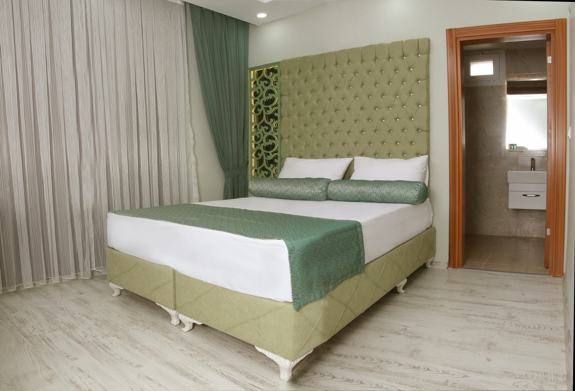 Green Garden Hotel Стамбул Экстерьер фото