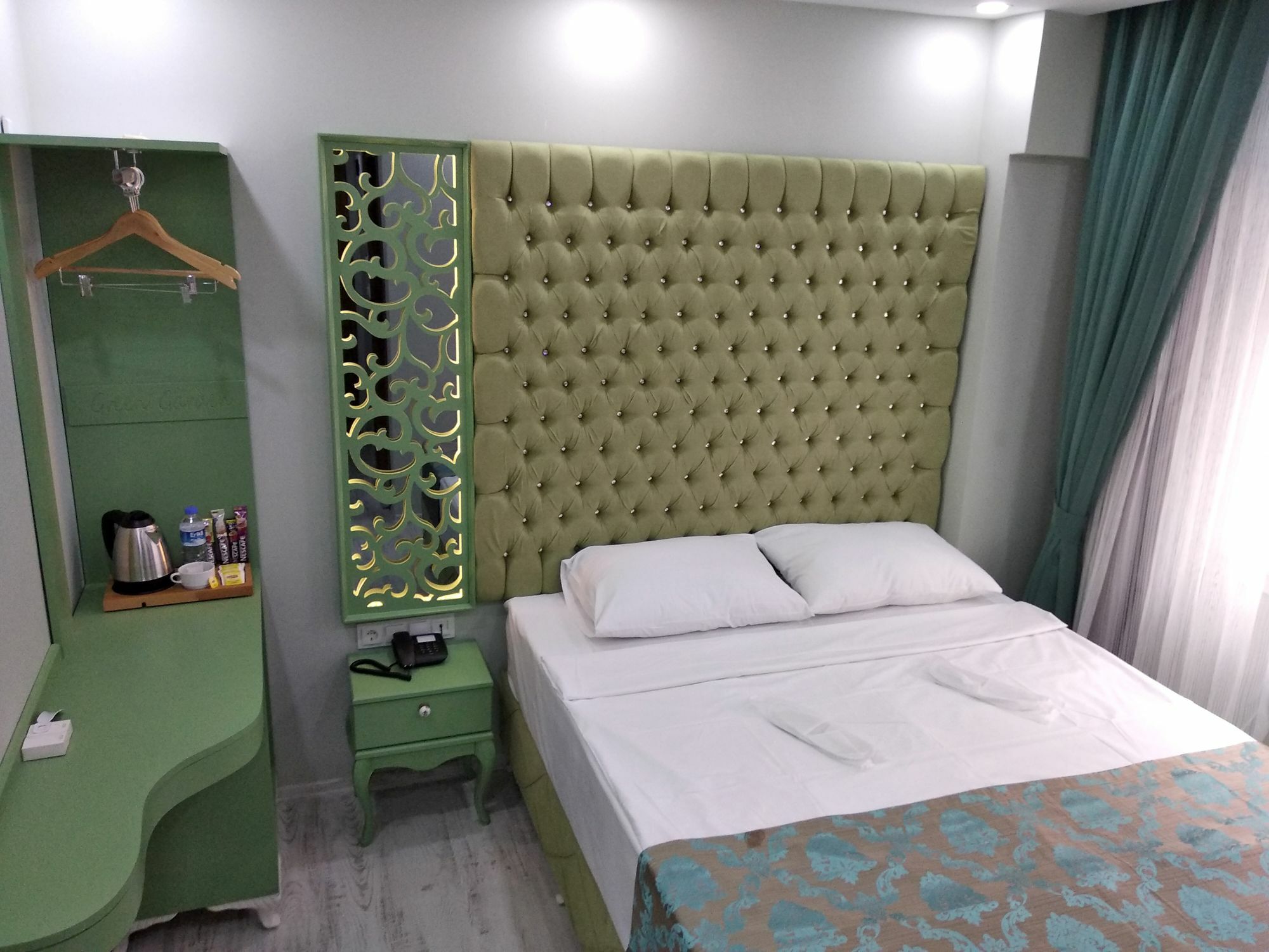 Green Garden Hotel Стамбул Экстерьер фото