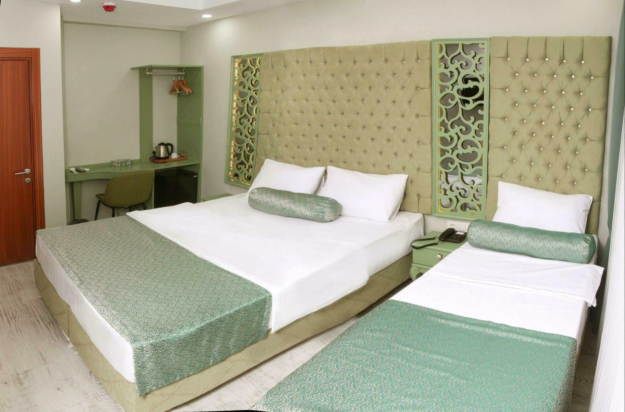 Green Garden Hotel Стамбул Экстерьер фото