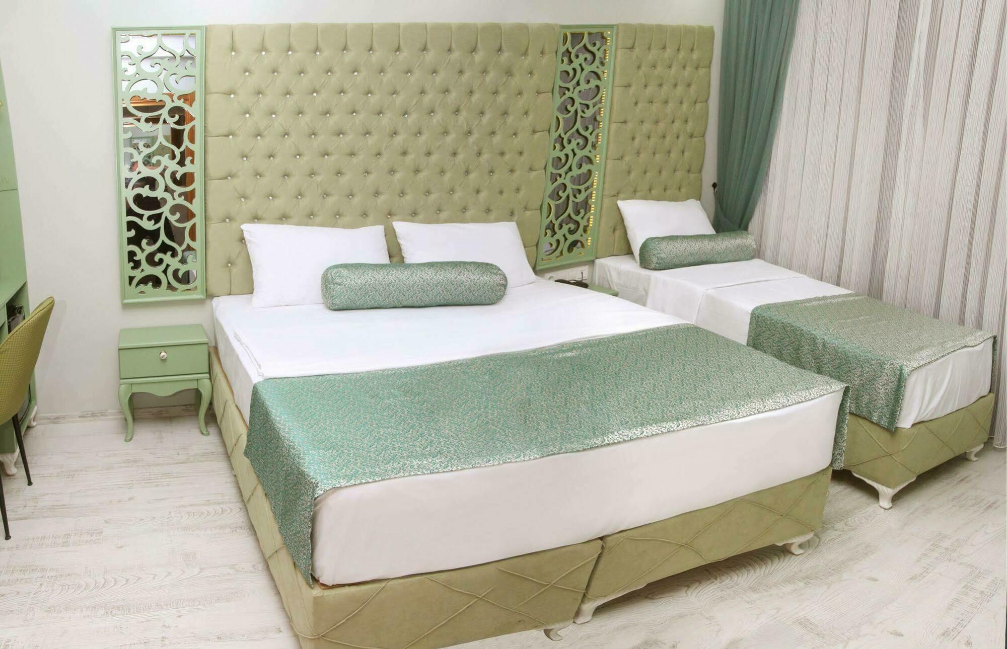 Green Garden Hotel Стамбул Экстерьер фото